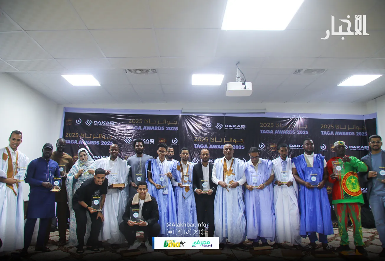 توزيع جوائز "تاكًا ريم سبور" للعام 2025