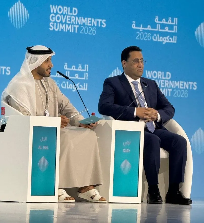 ولد اجاي من دبي: ثروات البلد هائلة ولم يبدأ بعد استغلالها