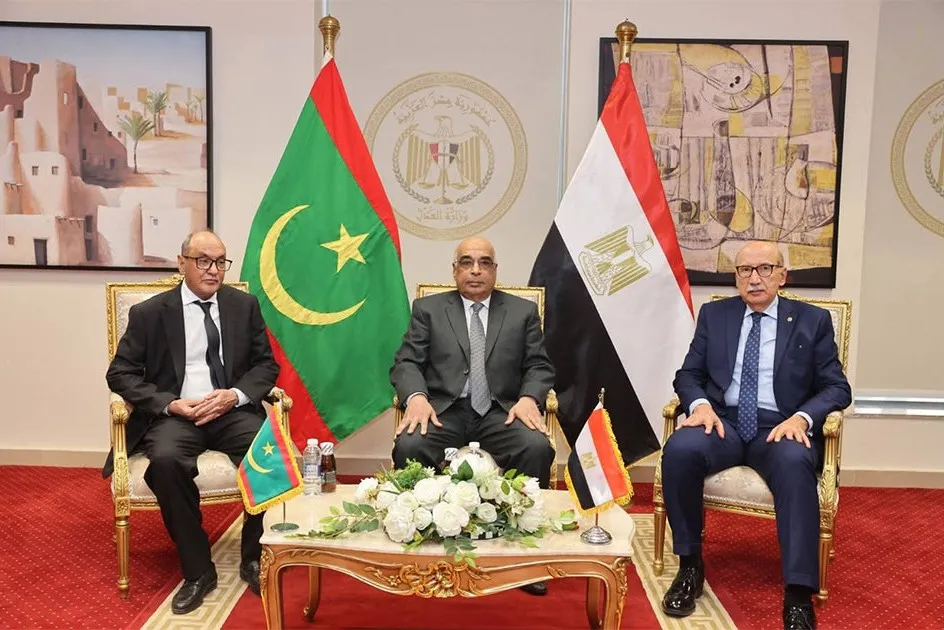 اتفاقية توأمة بين المحكمة العليا الموريتانية ومحكمة النقض المصرية