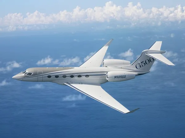 تفاصيل طائرة خاصة استخدمت في محاولة تهريب أموال من مطار نواكشوط