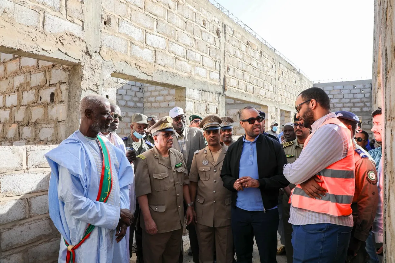 مندوب تآزر يُلزم شركات المقاولة بكيدي ماغا بتشغيل اليد العاملة المحلية