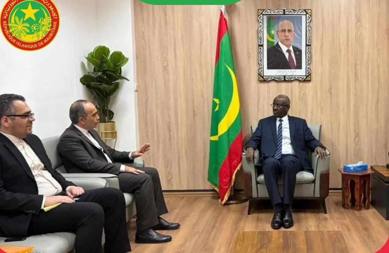 وزير الخارجية يبحث مع السفير الإيراني علاقات البلدين