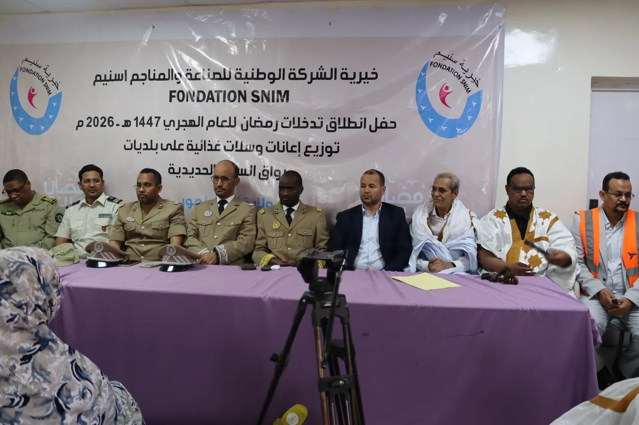 خيرية "سنيم" تُوزع أكثر من ألفيْ سلة غذائية بتيرس الزمور