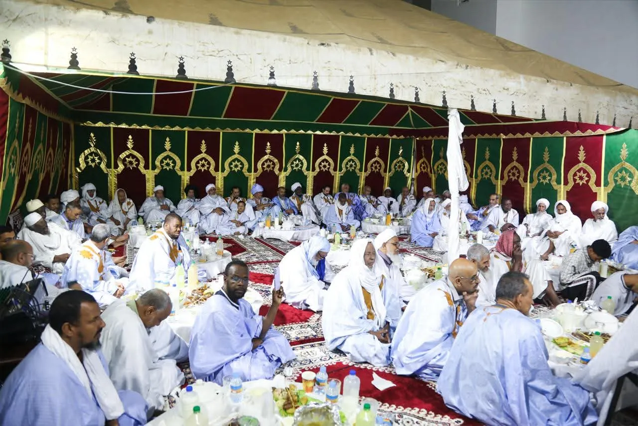 جمعية المستقبل تستضيف رموز الدعوة والتعليم في إفطار رمضاني