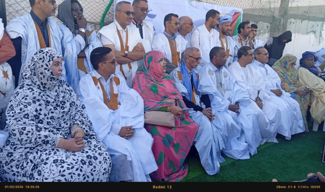 حزب الإنصاف: تم اتخاد تدابير منهجية لإنضاج الحوار الوطني