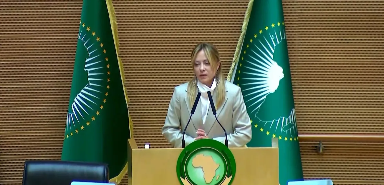 ميلوني: التعاون مع إفريقيا أساسي لاستقرار سلاسل الإمداد