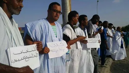 أنصار ولد الشيخ سيديا يستنكرون عدم الاعتذار الرسمي