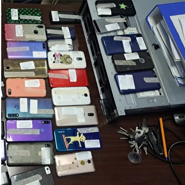 توقيف المئات ومصادرة ملايين الدولارات خلال حملة ضد الجريمة الإلكترونية بإفريقيا