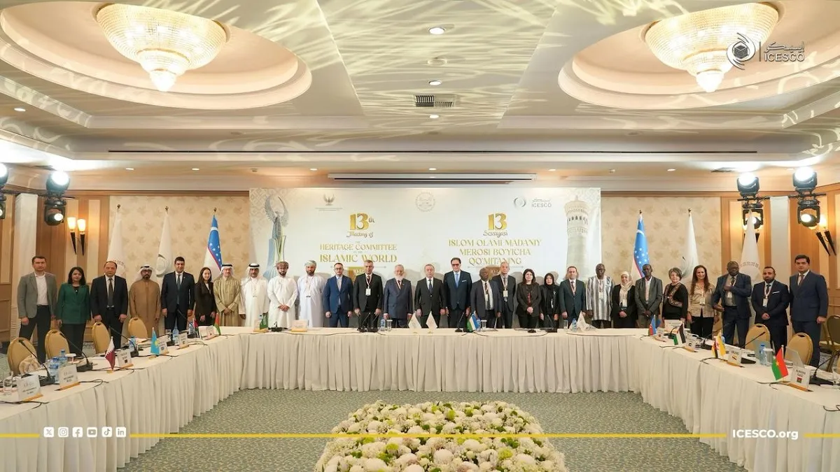 بينها المديح النبوي.. تصنيف 4 عناصر موريتانية "تراثا إسلاميا"