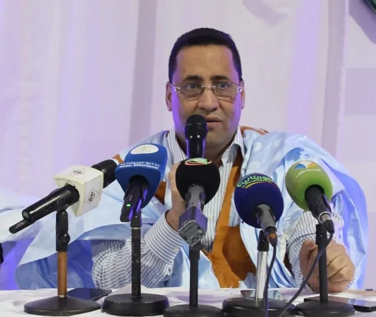 ولد اجاي: الحكومة ملتزمة بتنفيذ رؤية الرئيس بخصوص التهدئة السياسية