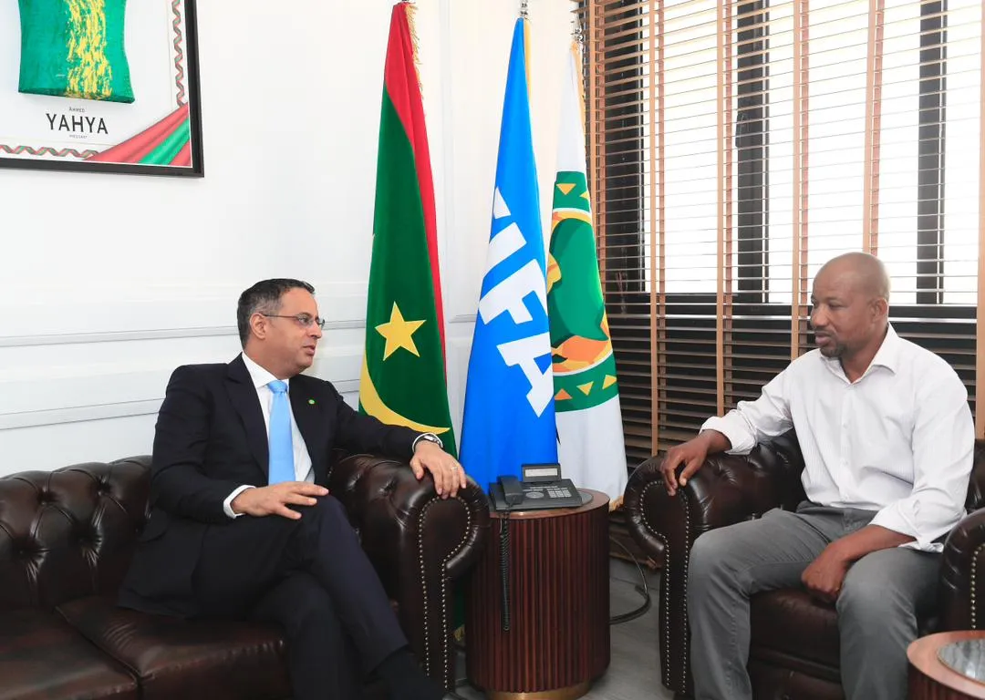 ولد معط الله مديرا جديدا لقطاع كرة القدم داخل الصالات