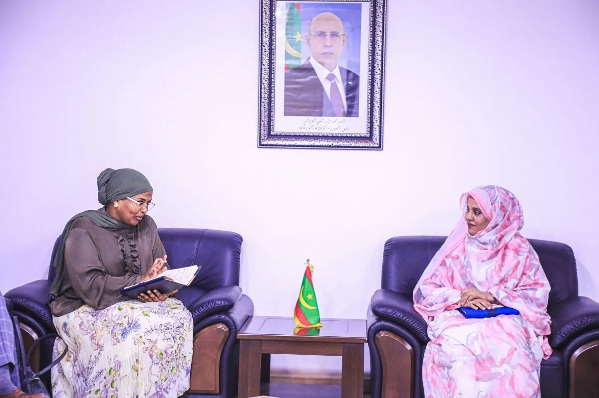 مباحثات بنواكشوط حول مشروع البنك الدولي لدعم التعليم