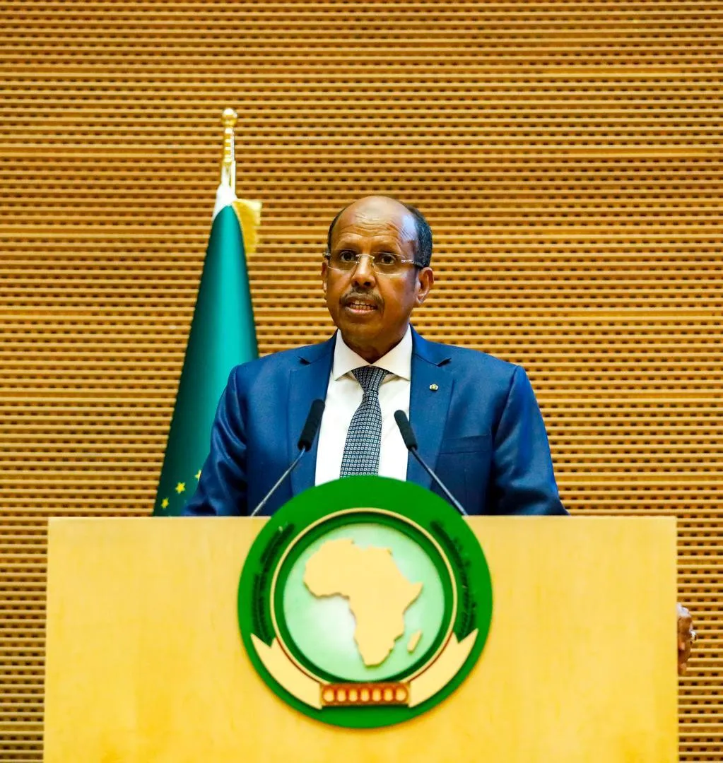 الاتحاد الإفريقي قلق إزاء الهجوم الأمريكي الإسرائيلي على إيران ويدعو لـ"ضبط النفس"