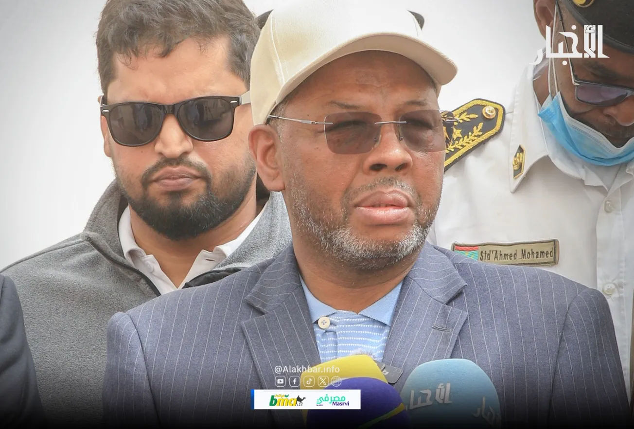 وزير التنمية المحلية: نظافة نواكشوط تتطلب تكاتف جهود الجميع