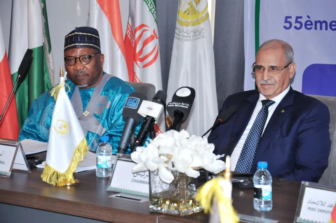 ولد مكت: العالم الإسلامي يمتلك مقومات اقتصادية تتيح تكاملا فعالا