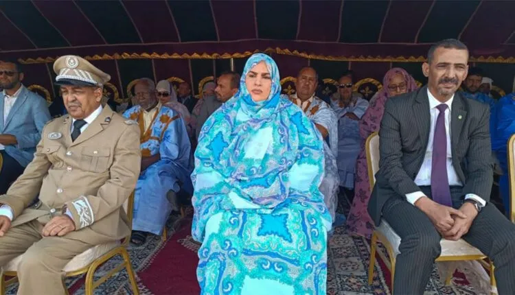 تدشين خمسة مكاتب جهوية لمؤسسة البث الإذاعي والتلفزي بنواذيبو