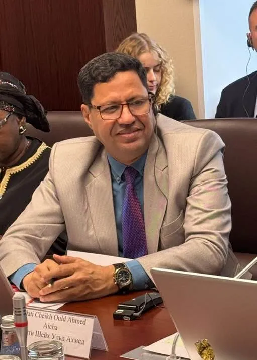 سفير مقال: أطمئن أشقائي وشقيقاتي.. لا تقاعد قبل 2030