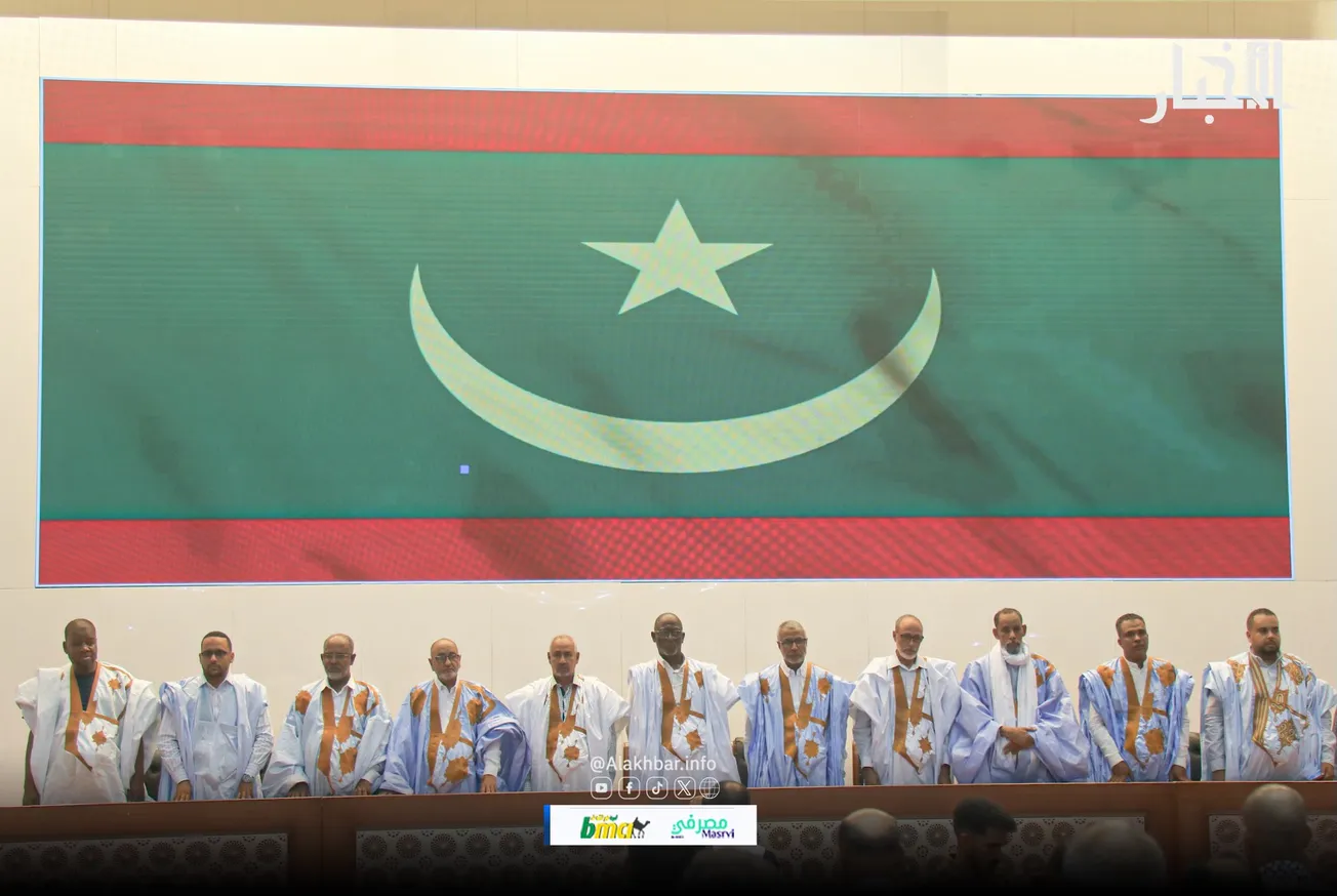 ولد حننا: حزبنا انحاز للاستقرار وحماية التجربة الديمقراطية