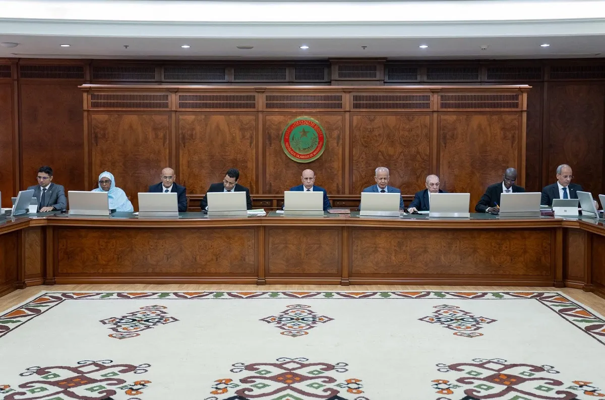 مجلس الوزراء يجري تعيينات في ست قطاعات حكومية