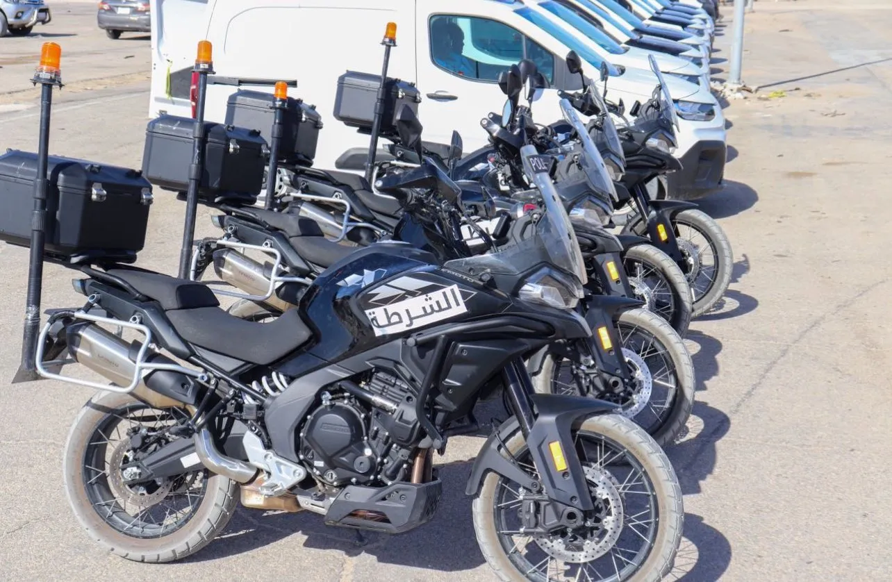 الشرطة: اعتمدنا خطة لضمان انسيابية المرور في أوقات الذروة