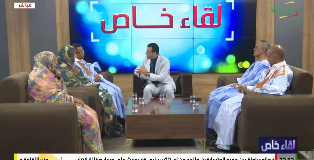 صحفي بالقناة الرسمية: وزير الشؤون الإسلامية امتعض من أسئلتي واشتكاني للإدارة