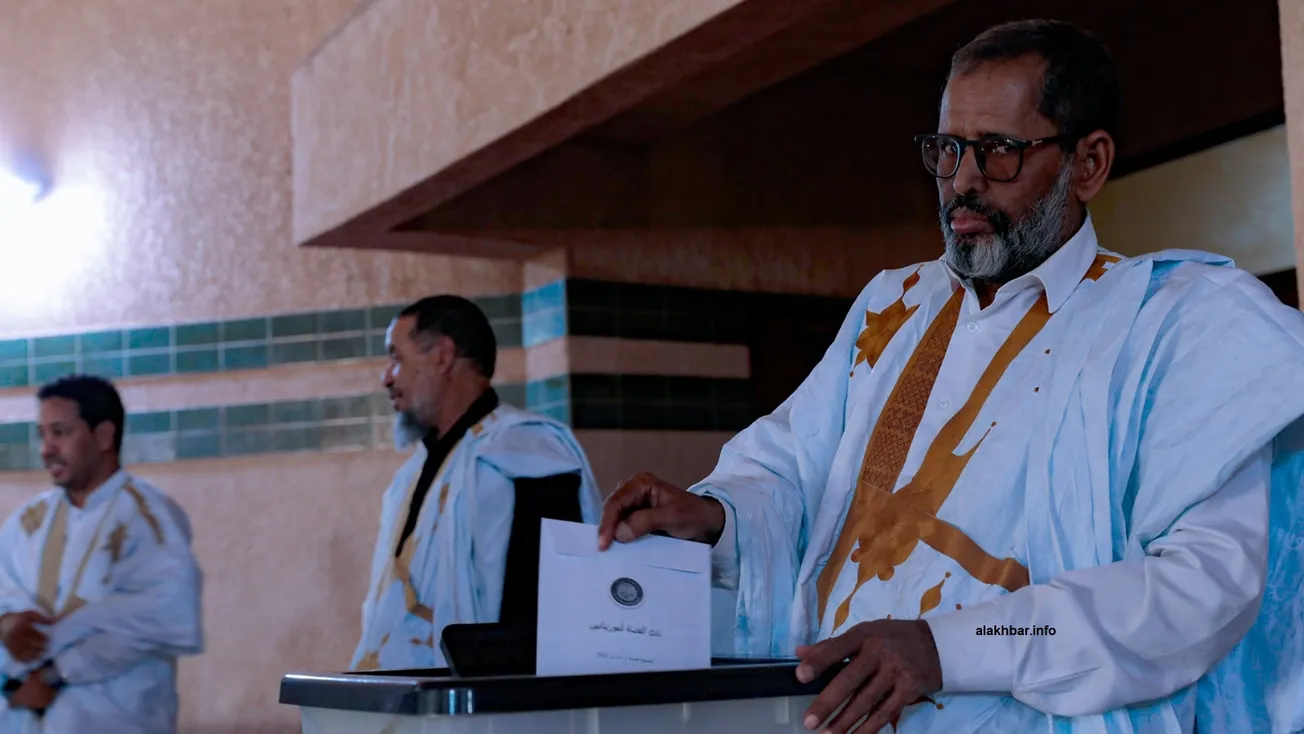 القضاة يصوتون لاختيار أمين عام وهيئات جديدة لناديهم