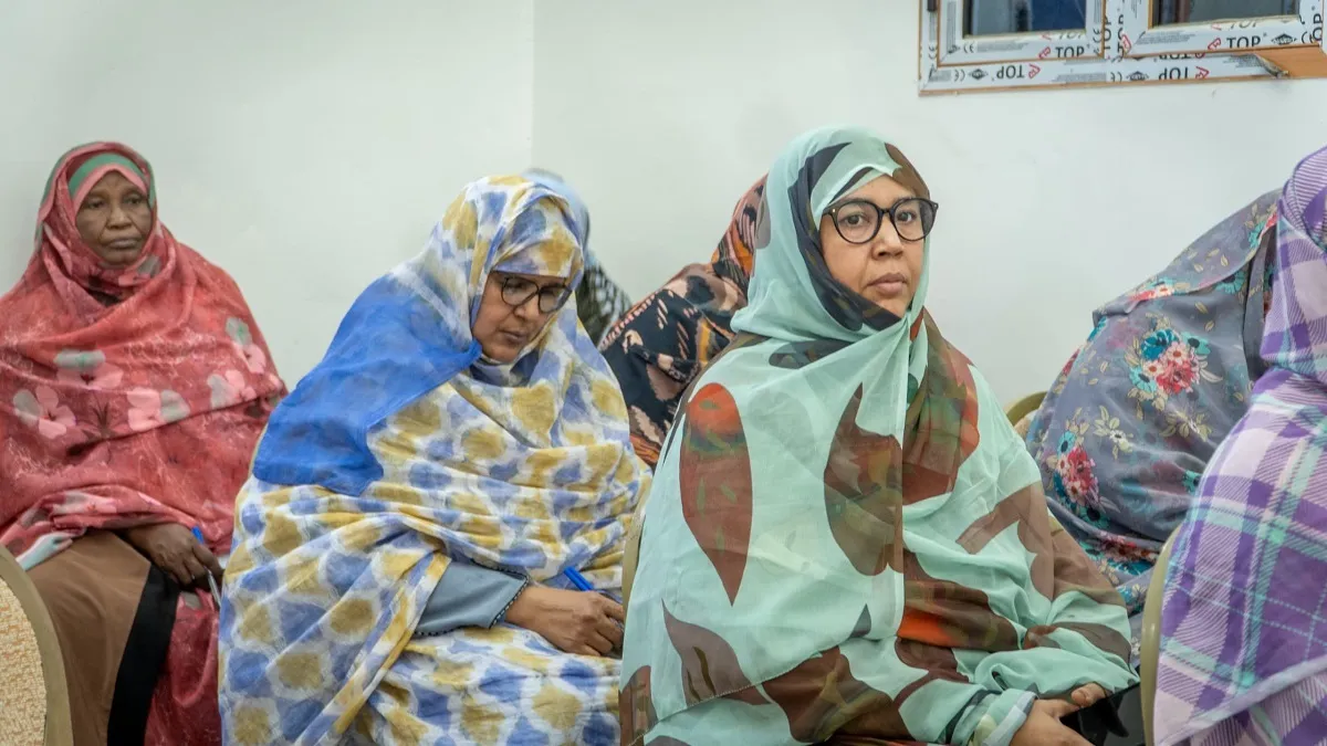 جمعية تناقش تحديات الأسرة الموريتانية وسبل معالجتها