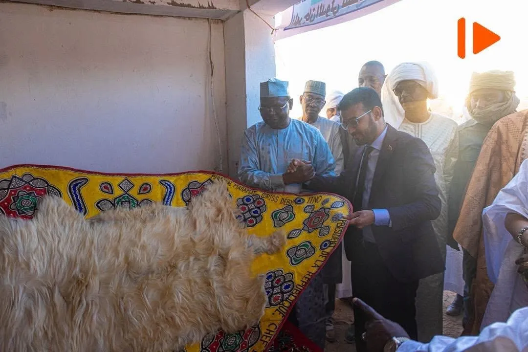 وفد موريتاني يشارك في مهرجان ثقافي في تشاد