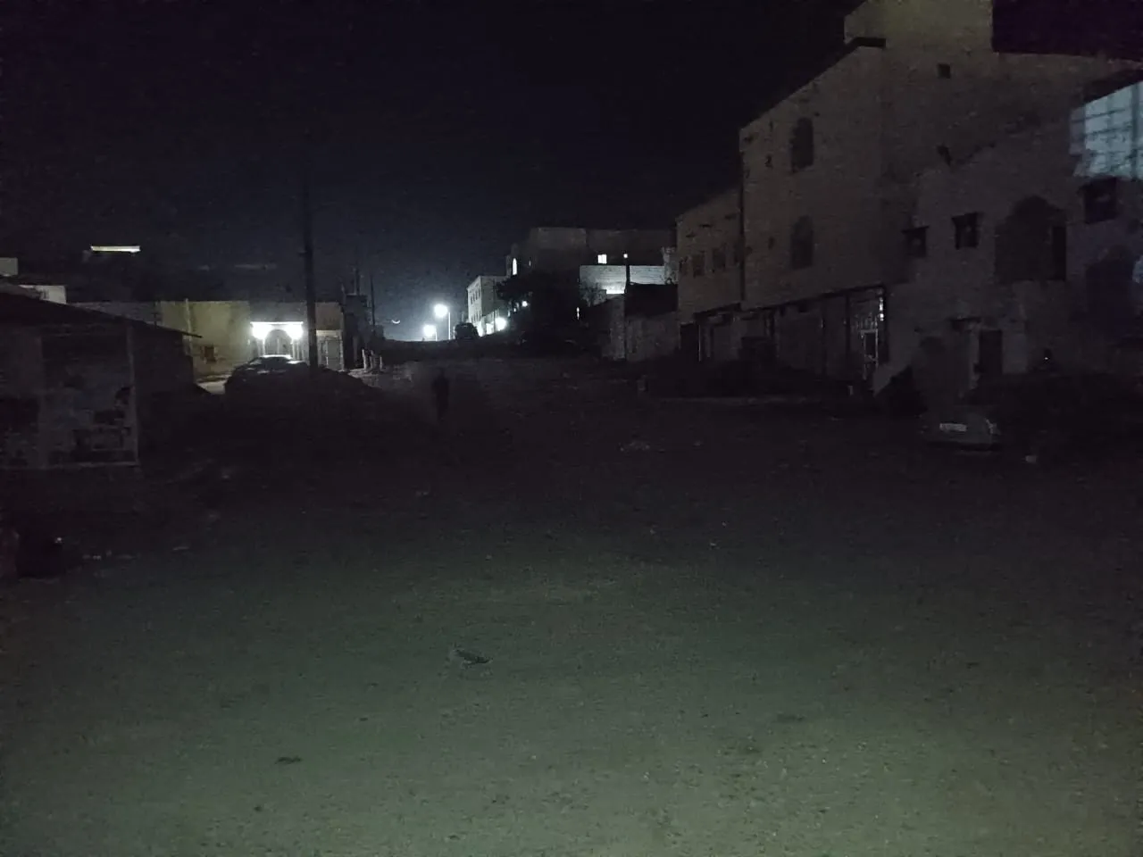 أحياء بنواذيبو من دون كهرباء لأزيد من 6 ساعات