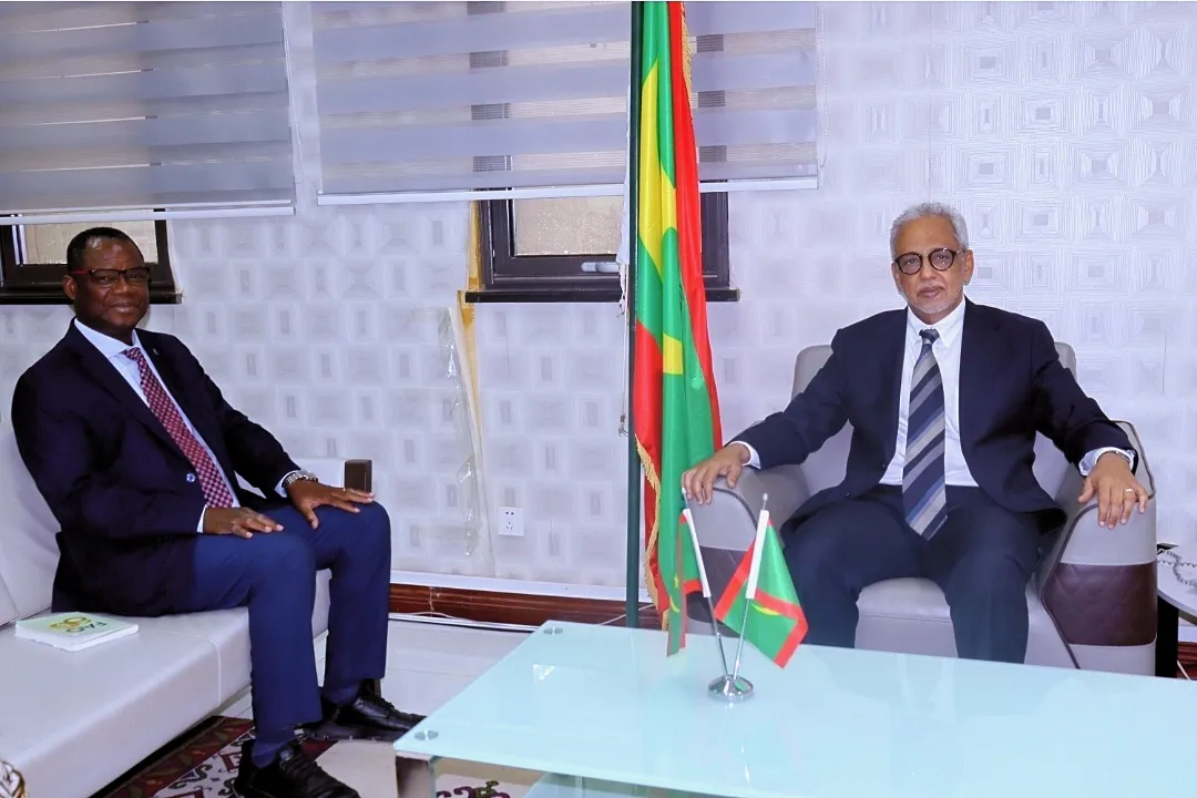 مباحثات بين وزير الاقتصاد وممثل منظمة الـ"فاو"