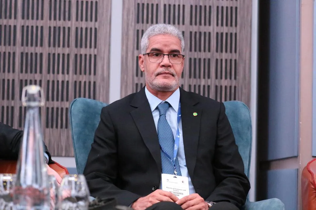 وزير الزراعة: غزواني البارحة حسم إشكالا طالما غذته أجندات سياسية