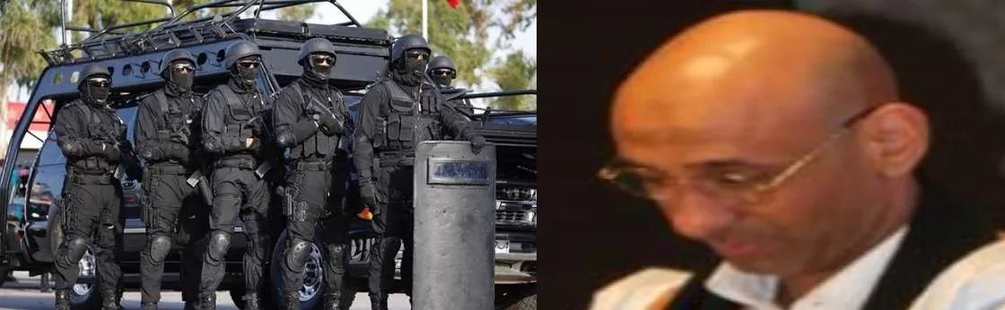 الشرطة التونسية توقف الرئيس السابق للجالية الموريتانية