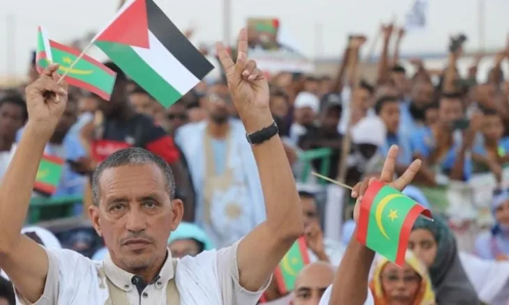 85 دولة بينها موريتانيا تدين إجراءات الاحتلال في الضفة الغربية