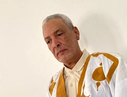 وغاب البحير!