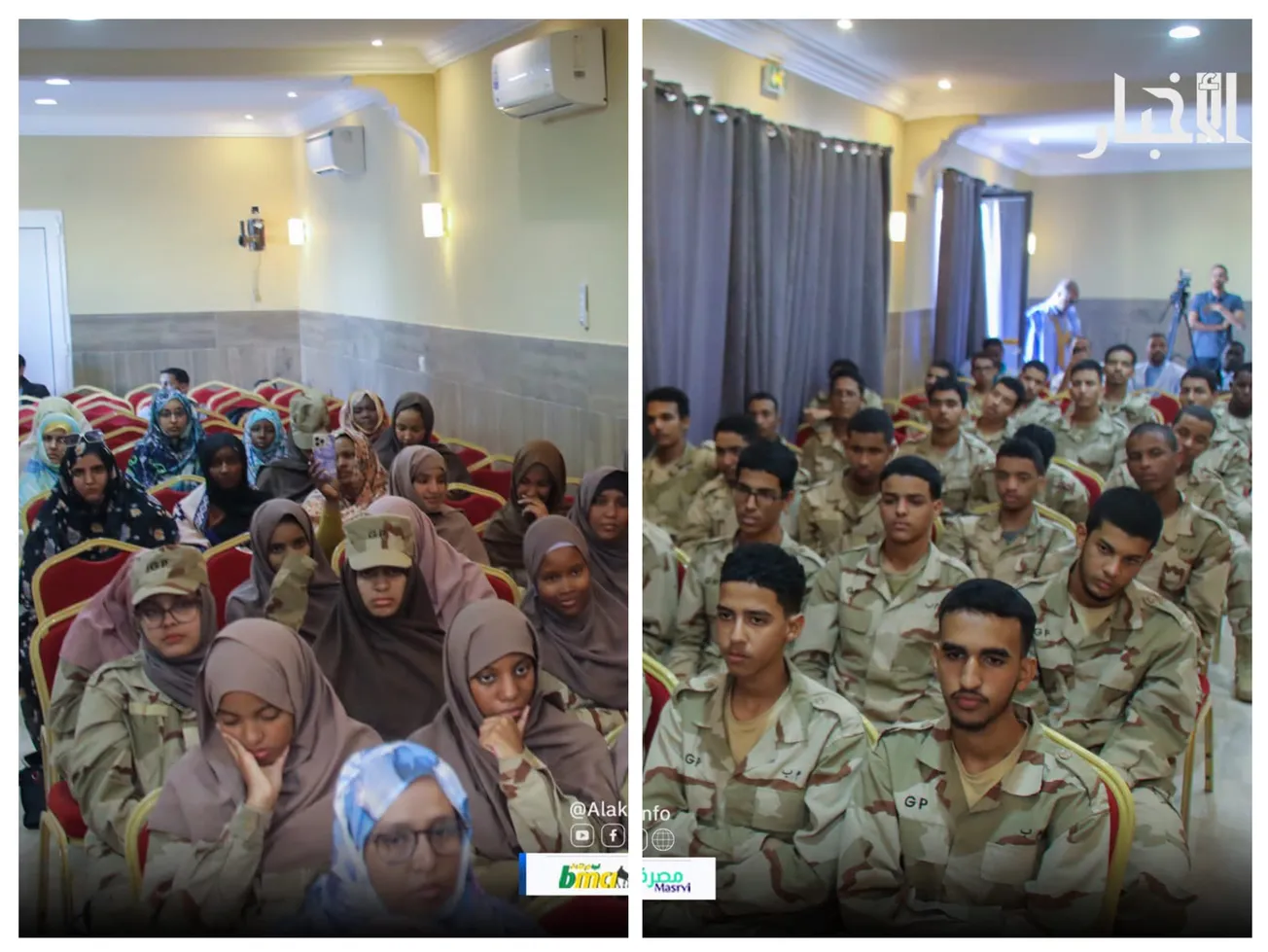 تكريم الفائزين بجائزة "يحيى ولد حامد" في نسختها الـ15