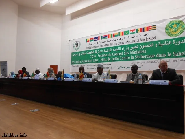 افتتاح دورة مجلس وزراء سلس بنواكشوط