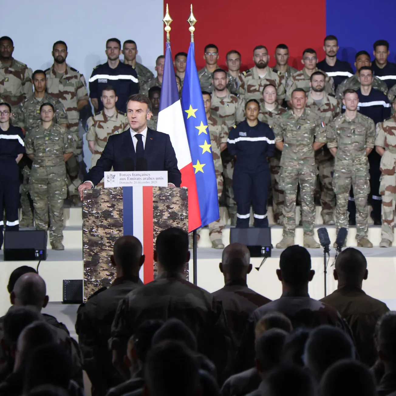 روسيا تتهم فرنسا بـ"محاولة الإطاحة" بعدة رؤساء أفارقة