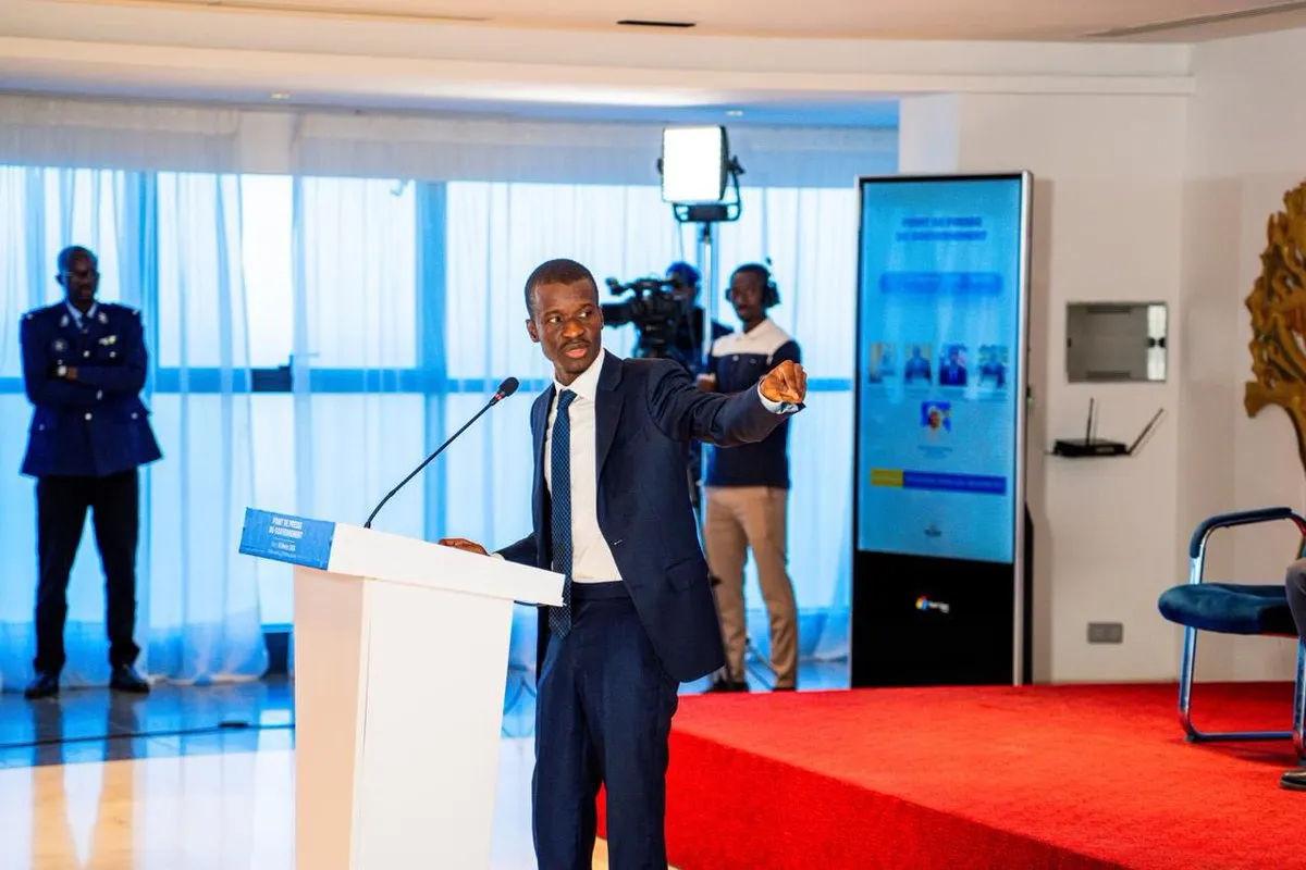 السنغال: قرار بمراجعة بروتوكول التدخل الأمني في الحرم الجامعي