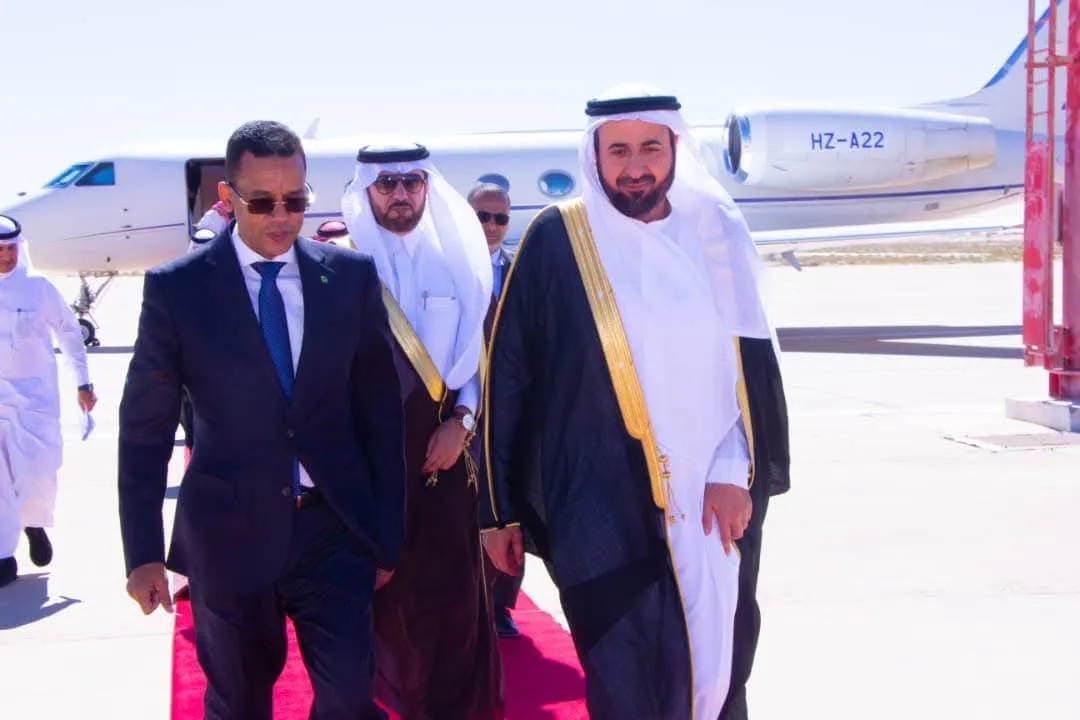 وزير الحج السعودي يزور موريتانيا ويبحث علاقات التعاون بين البلدين