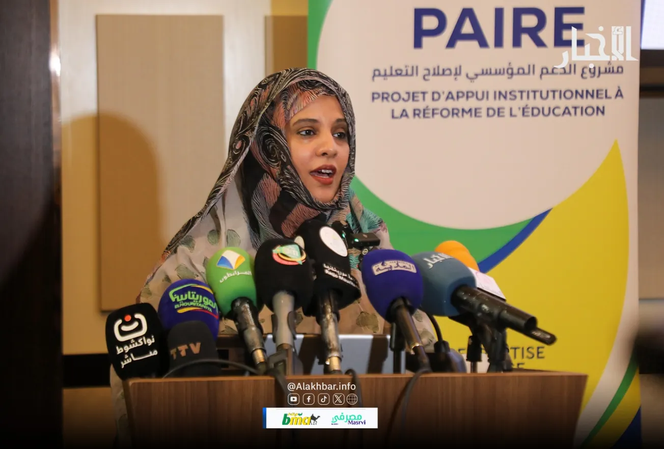 وزيرة التربية: الاستثمار بتعليم الفتاة وتمكين المرأة استثمار بمستقبل الوطن(فيديو)