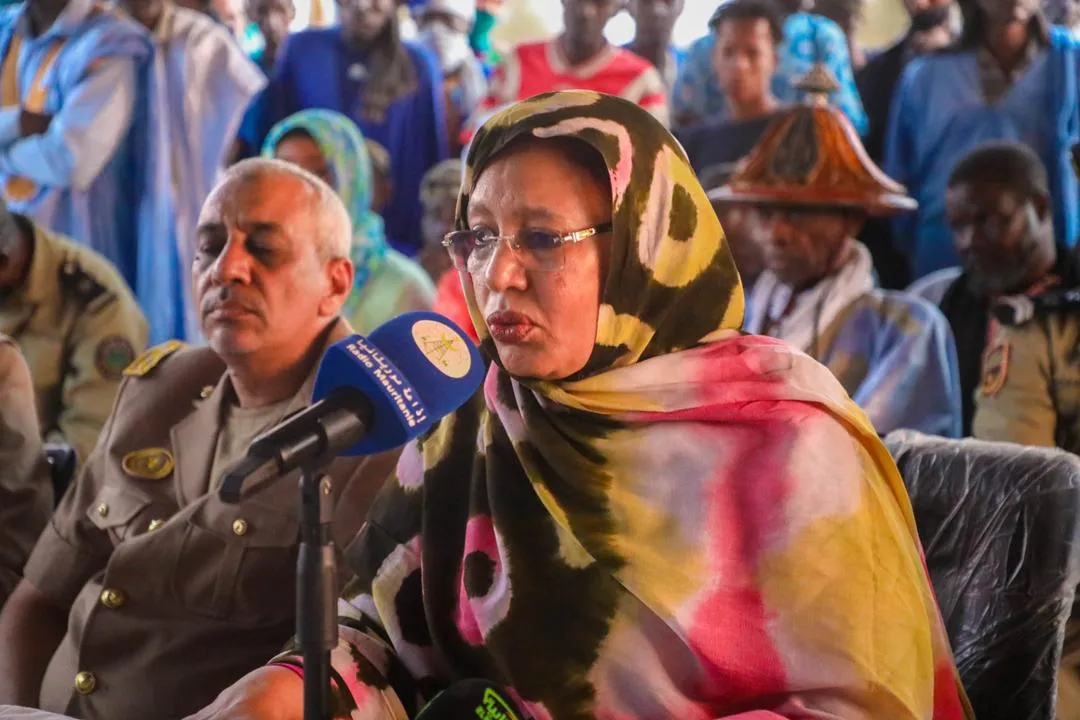 مفوضية الأمن الغذائي توزع 38 طناً من المساعدات على أسر بكوركل