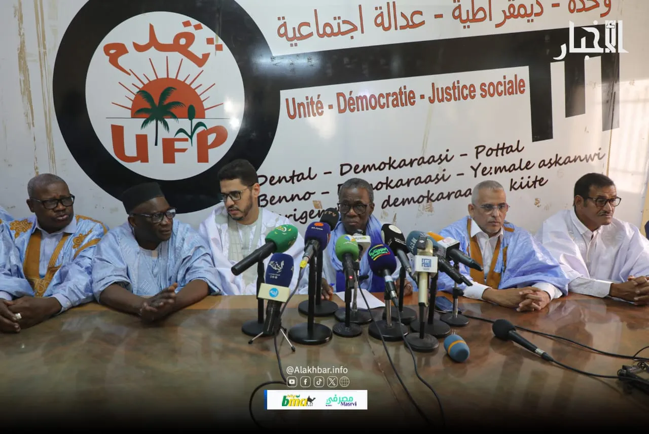 ائتلاف معارض يطالب بـ"وضع حد لمحاولات إفشال الحوار"