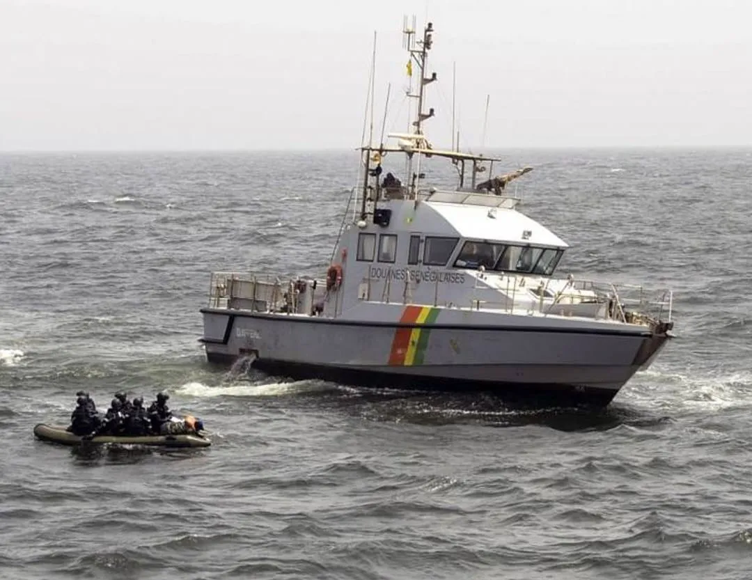 السنغال: العثور على جثث 3 عسكريين غرق زورقهم قبل أيام