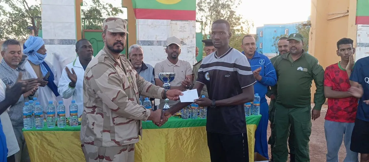 شاركَ فيه الجيش والدرك.. جامعة العيون تنظم سباقها السنوي