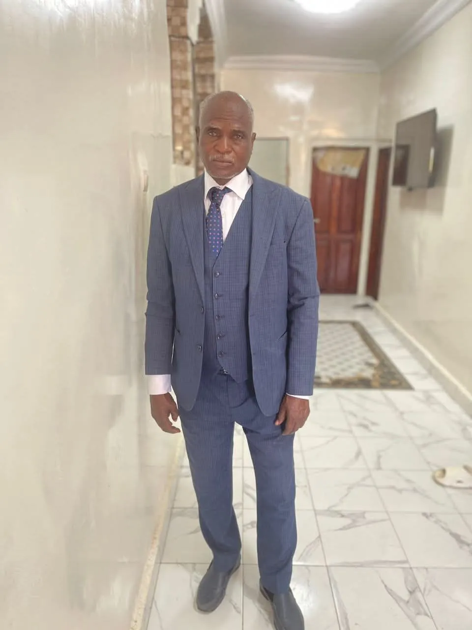 إحالة رئيس مكتب حركة (ايرا) في نواذيبو إلى السجن