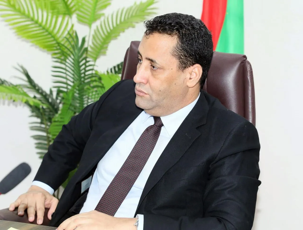 الوزير الأول للجنة "عملية رمضان": جاهزيتنا تعكس جدية العمل التحضيري