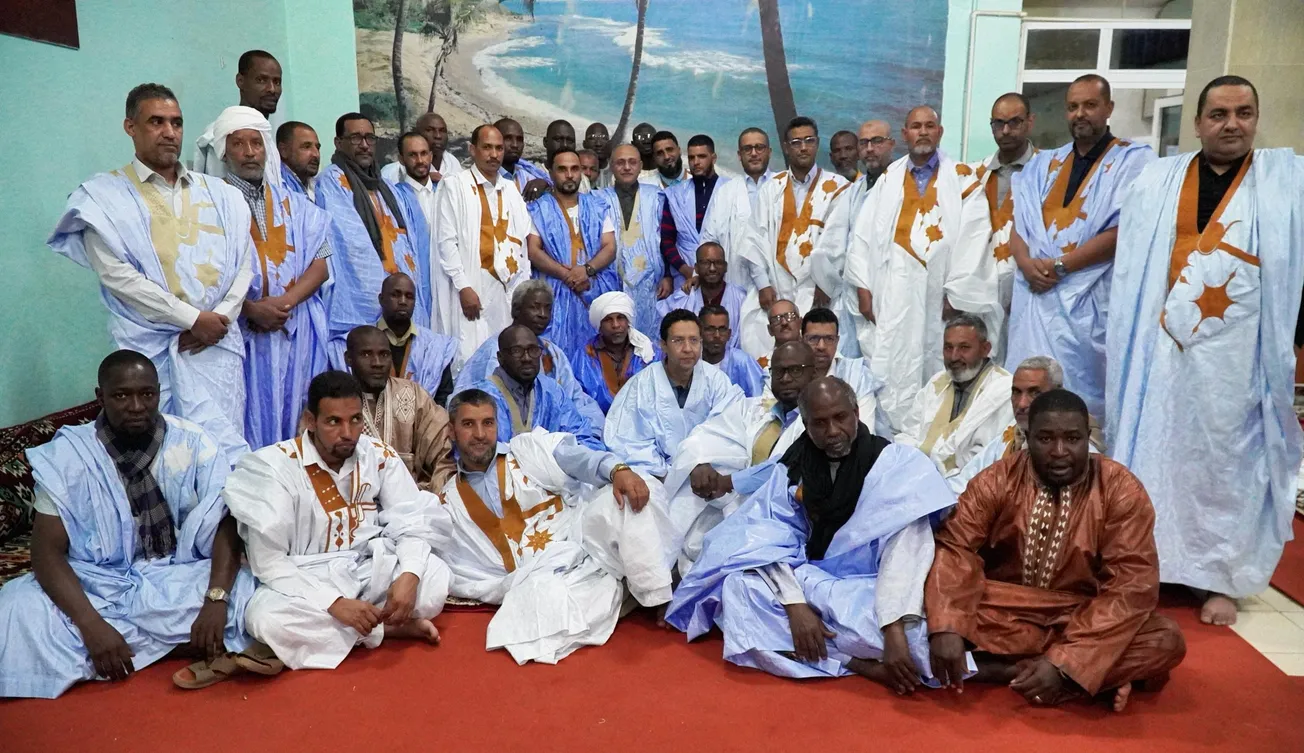 "سنيم" تنظم حفل إفطار تكريما لعدد من عمالها بالزويرات