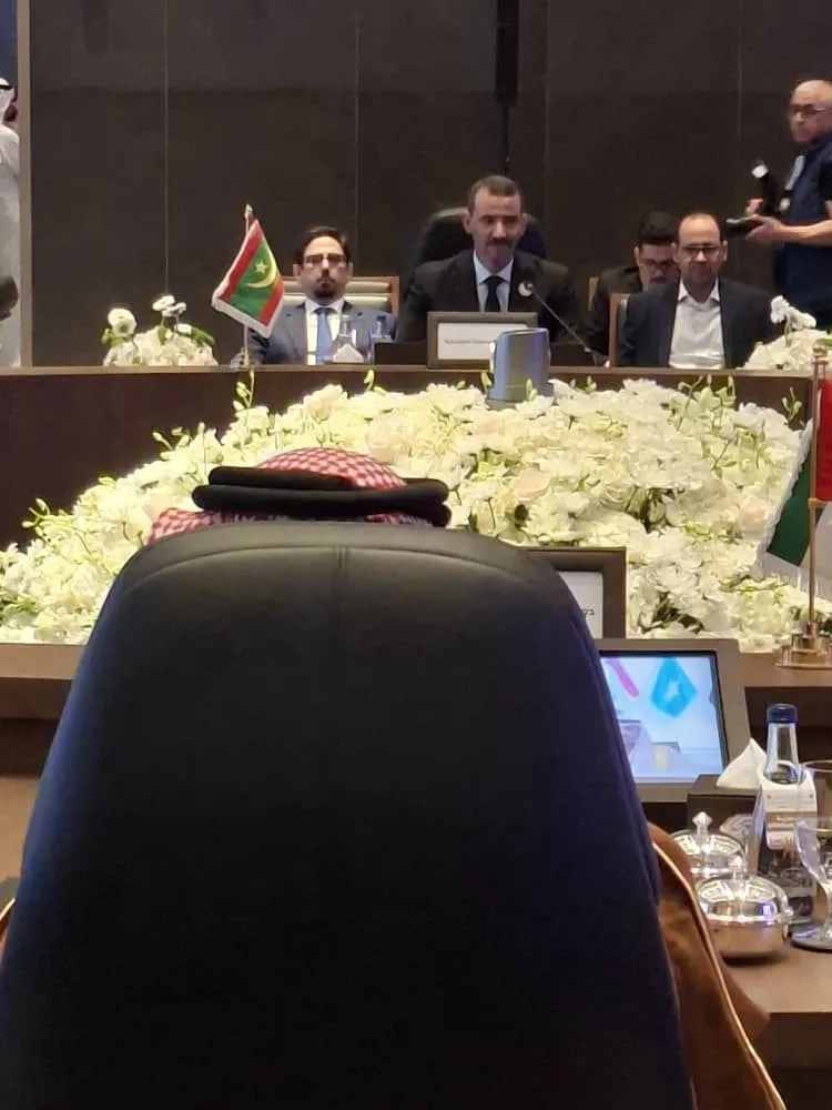 انتخاب موريتانيا نائبا لرئيس مجلس وزراء الإعلام العرب