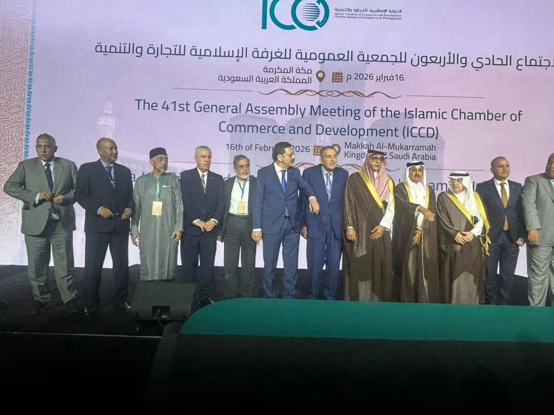 رئيس غرفة التجارة: موريتانيا وجهة استثمارية آمنة بضمانات قانونية