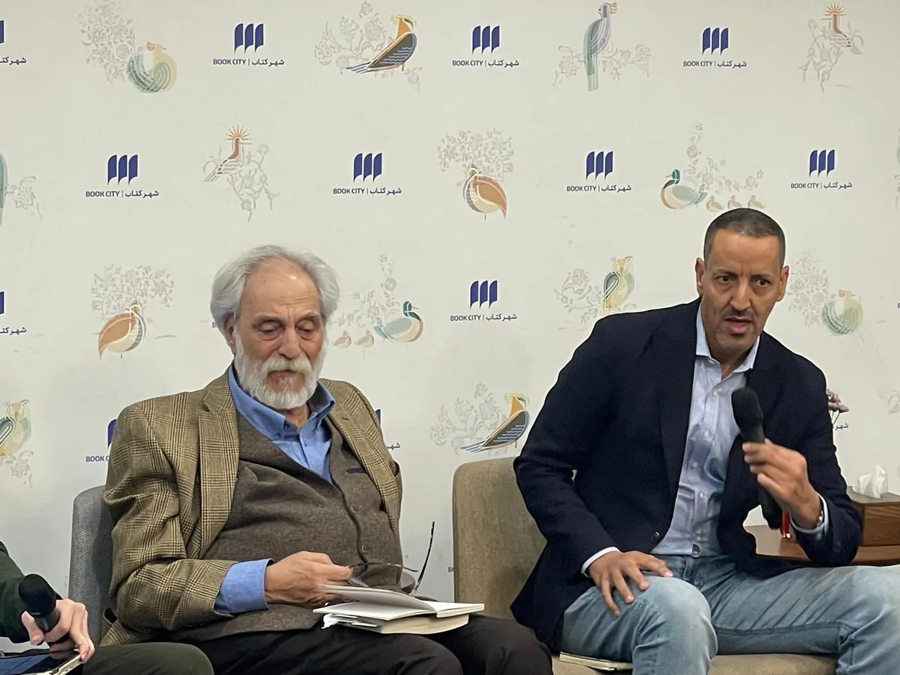 بعد ترجمتها للفارسية.. ندوة بإيران تناقش رواية "الحدقي" لولد الدين